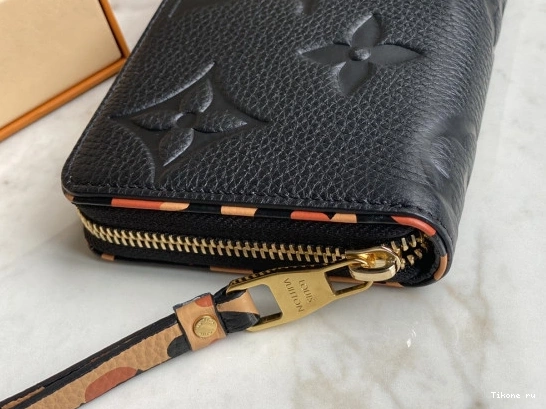 Affordable ZIPPY WALLET VUITTON LOUIS 0808